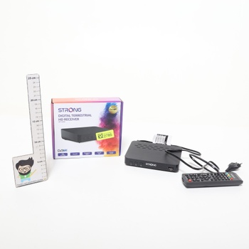 DVB-T2 přijímač Strong SRT8208