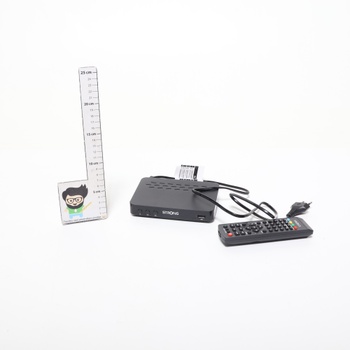 DVB-T2 přijímač Strong SRT8208