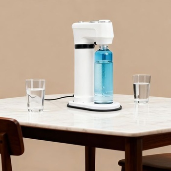 Odkvapkávacia podložka pre Sodastream Terra, protišmyková odkvapkávacia podložka do dávkovača vody,