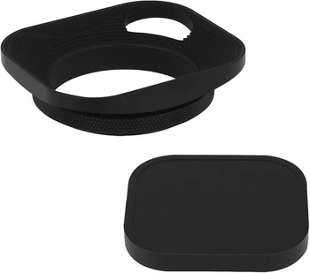 Sluneční clona Haoge LH-E2P 49 mm