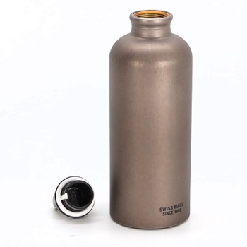 Fľaša na vodu Sigg 600ml, hnedá
