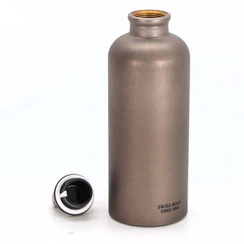 Láhev na vodu Sigg 600ml, hnědá