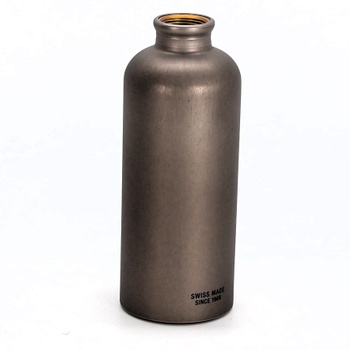 Fľaša na vodu Sigg 600ml, hnedá