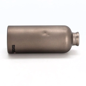 Láhev na vodu Sigg 600ml, hnědá