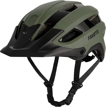 Cyklistická prilba Favoto L (57-61 cm)