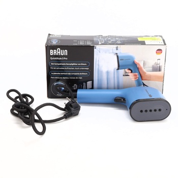 Napařovací žehlička Braun GS3024BL
