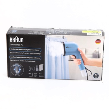 Napařovací žehlička Braun GS3024BL
