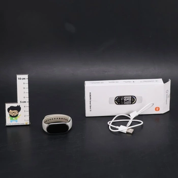 Fitness náramok Xiaomi Band 10 biely