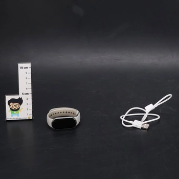 Fitness náramok Xiaomi Band 10 biely
