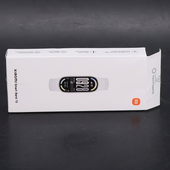 Fitness náramok Xiaomi Band 10 biely