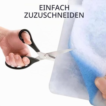 8 náhradných filtrov pre ventilátory radu Limodor Compact, prachové filtre 240 x 240 x 15 mm,