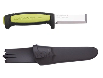 Mora Unisex Adult 12250 Morakniv Chisel, zelený, univerzálna veľkosť