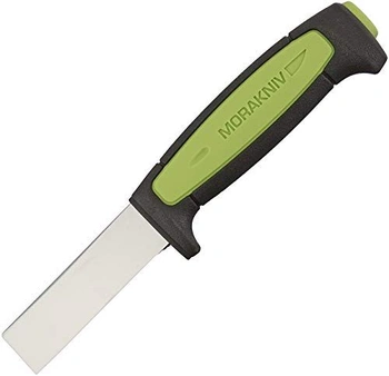 Mora Unisex Adult 12250 Morakniv Chisel, zelený, univerzálna veľkosť