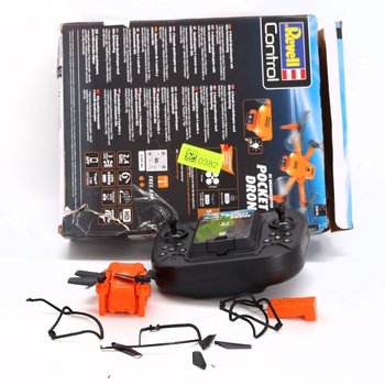Dron Revell ‎23810 oranžový