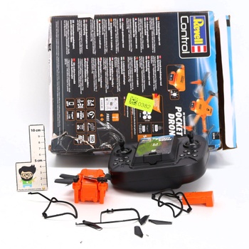 Dron Revell ‎23810 oranžový