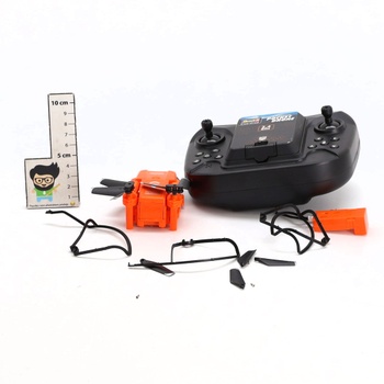 Dron Revell ‎23810 oranžový