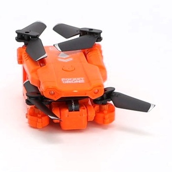 Dron Revell ‎23810 oranžový