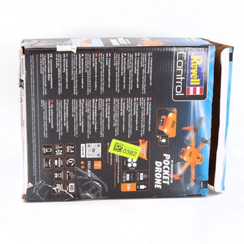 Dron Revell ‎23810 oranžový
