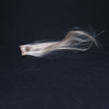 Clip in pravé vlasy SEGO 25 cm, 5 ks