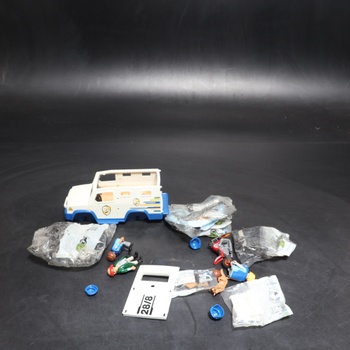 Herný set Playmobil Action Heroes 71597