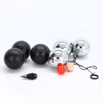 Petanque v taške na zips Engelhart