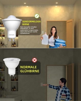 LED žárovky TobeBright 3484