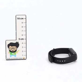 Chytrý náramek NK Xiaomi Smart Band 9 černý