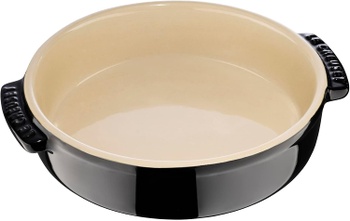 Servírovací tanier z keramiky Le Creuset