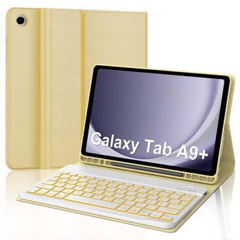 Puzdro s klávesnicou pre Samsung Galaxy Tab A9+ 11