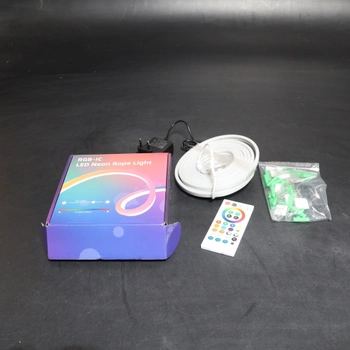 Neonový LED pásek Aurevita YC-5050