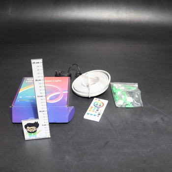 Neonový LED pásek Aurevita YC-5050
