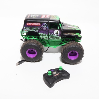 Auto na ovládanie Monster Jam 6072500