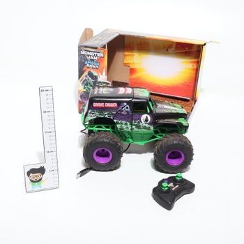 Auto na ovládanie Monster Jam 6072500
