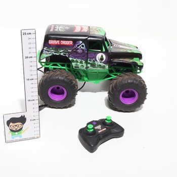 Auto na ovládanie Monster Jam 6072500