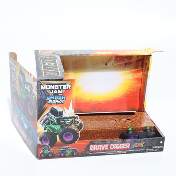 Auto na ovládanie Monster Jam 6072500