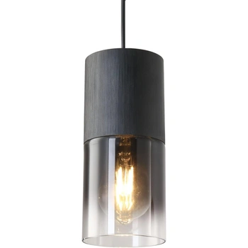 Závesná lampa NETHCUEL YT-EU-5510-BK-1P