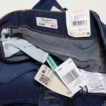 Dámské džíny Pepe Jeans vel . W11