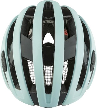 Cyklistická prilba Alpine Ravel modrá matná