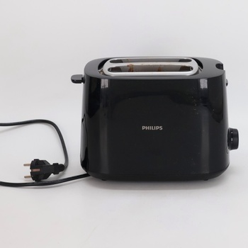 Hriankovač Philips HD2581/90 čierny