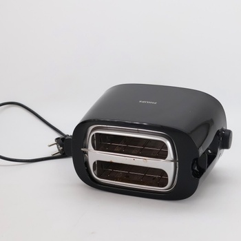 Hriankovač Philips HD2581/90 čierny