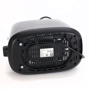 Hriankovač Philips HD2581/90 čierny