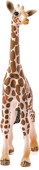 SCHLEICH WILD Life | Žirafí mládě 14751 | Detailní figurky zvířat | Hračka do zoo pro chlapce a