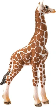 SCHLEICH WILD Life | Žirafí mládě 14751 | Detailní figurky zvířat | Hračka do zoo pro chlapce a