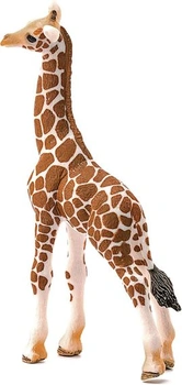 SCHLEICH WILD Life | Žirafí mládě 14751 | Detailní figurky zvířat | Hračka do zoo pro chlapce a