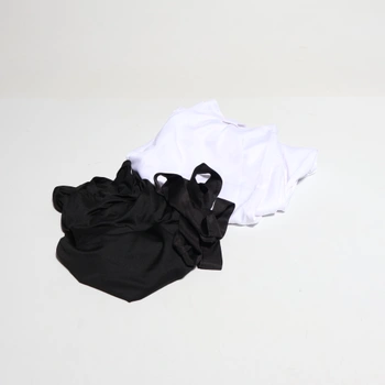 MeYuxg Toji Fushiguro Cosplay kostým Anime Cosplay kostým Čierny krátky rukáv Biele nohavice
