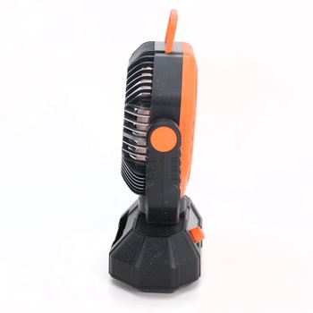 Oranžový ventilátor VTHW TT-15