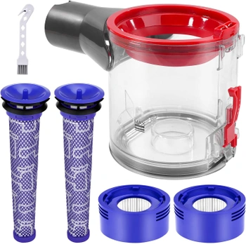 Nádoba na prach Artraise pre Dyson V7 V8 SV11 SV10