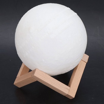 3D Mesačná lampa 15 cm EXTSUD