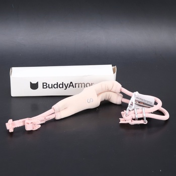 Postroj pro kočku BuddyArmor vel. S