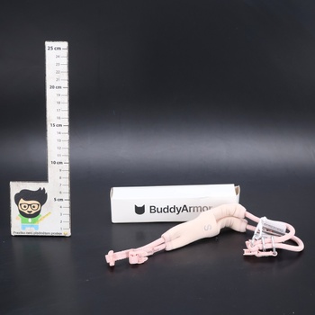 Postroj pro kočku BuddyArmor vel. S